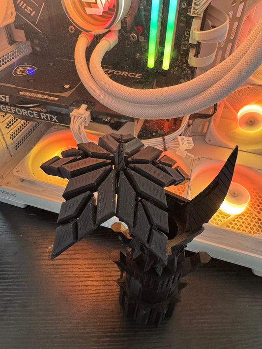 Articulated Star