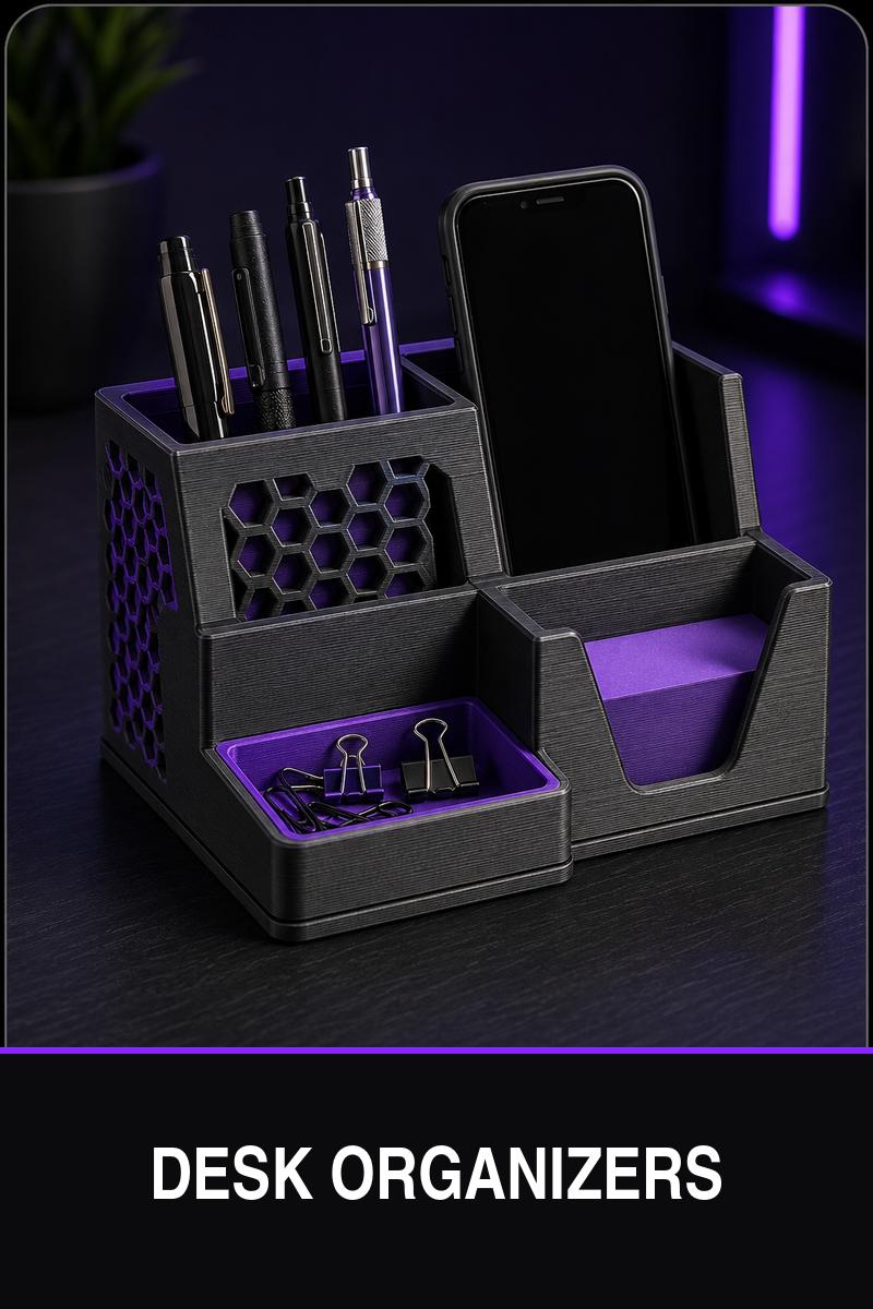 Desk Organizers