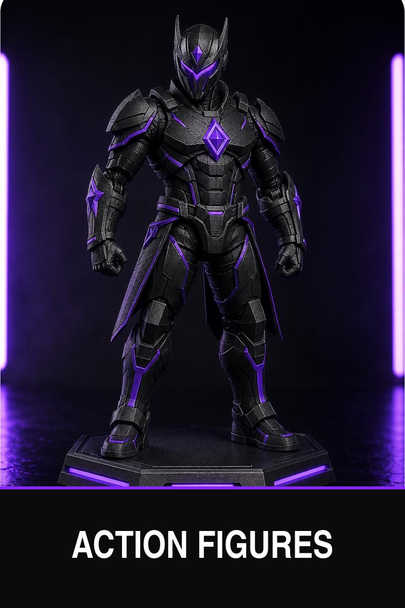 Action Figures