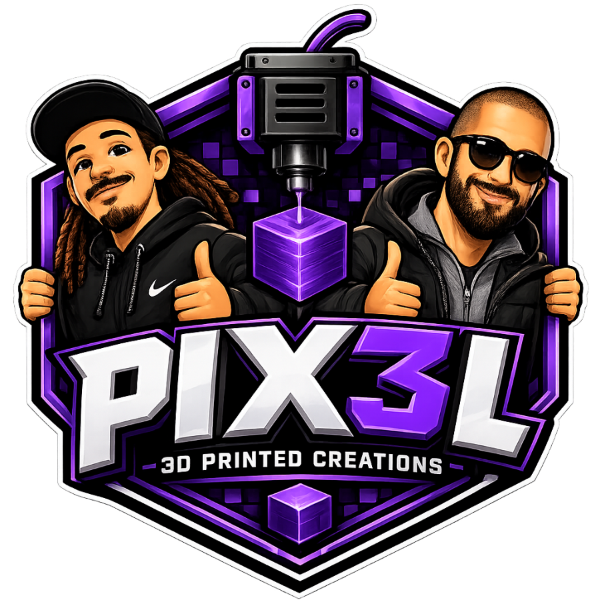 Pix3l 3D
