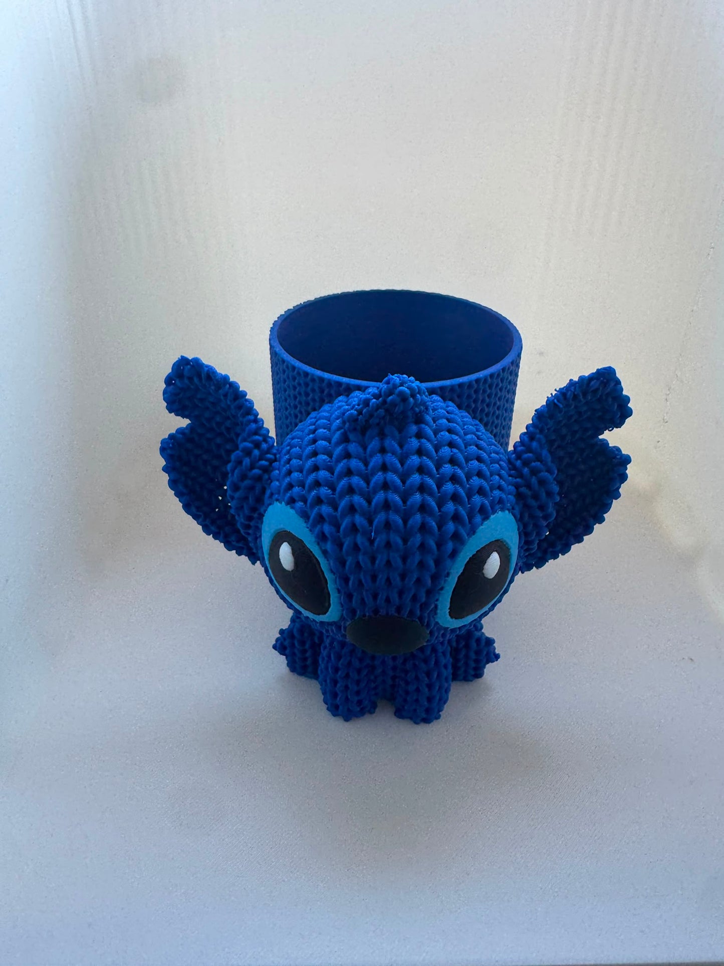 Stitch Pen Holder