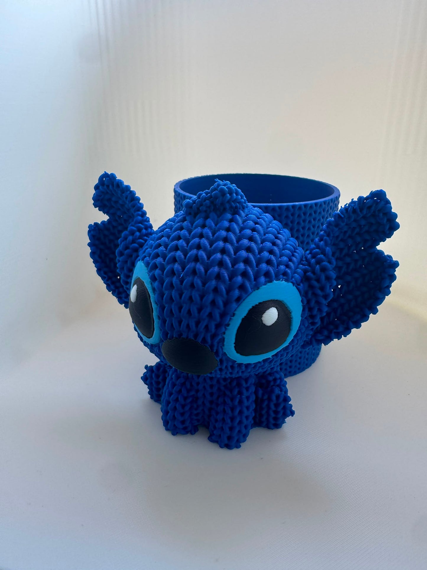 Stitch Pen Holder