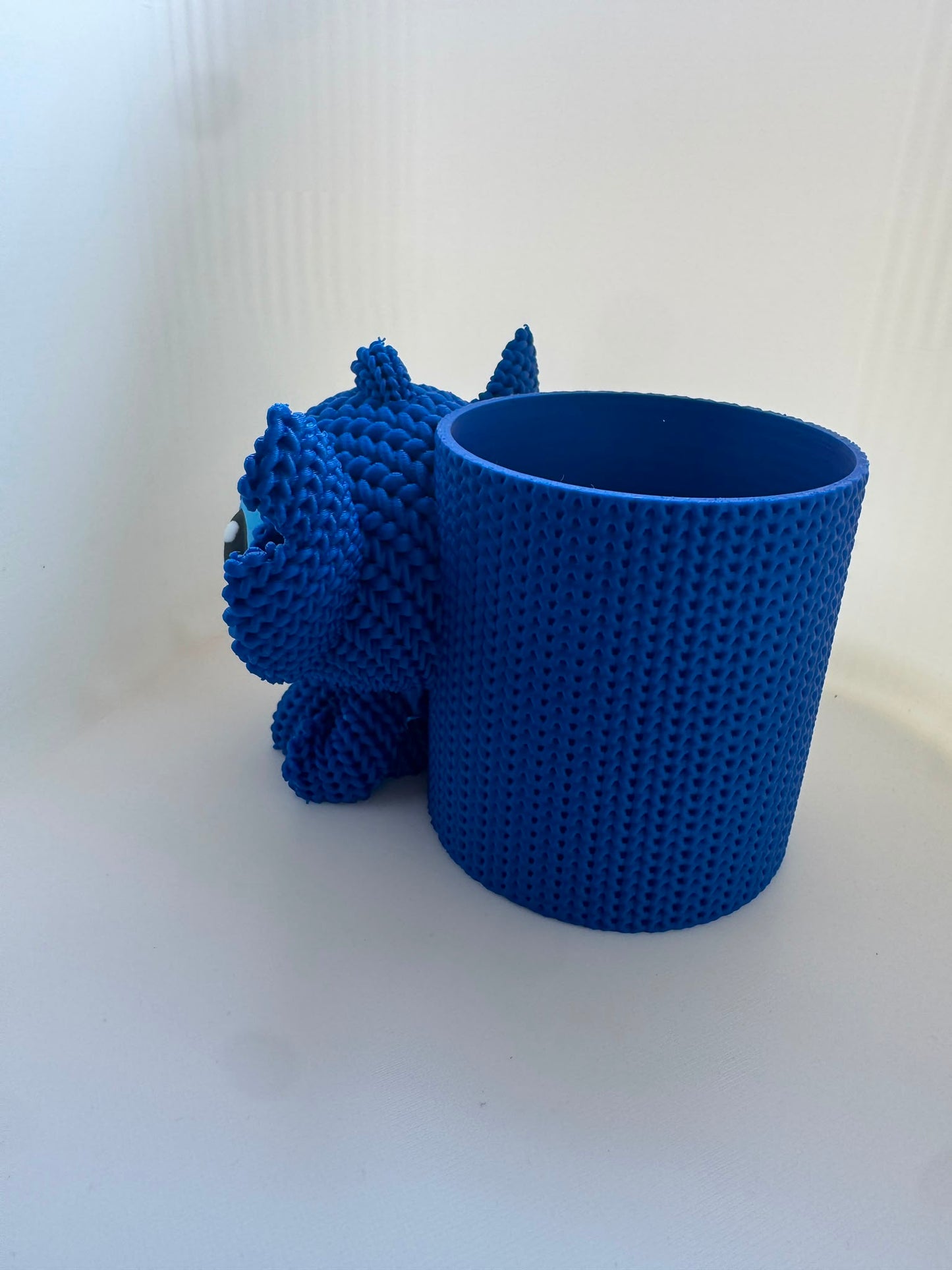 Stitch Pen Holder