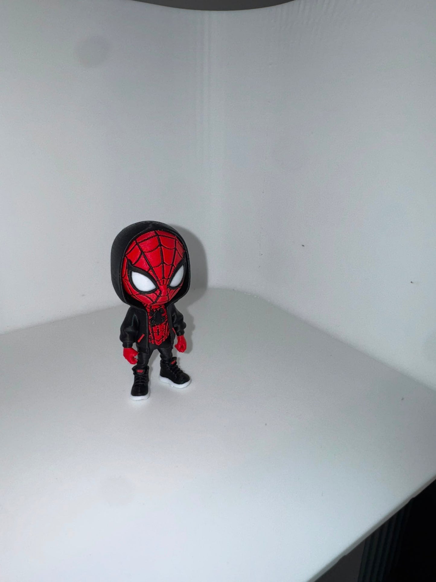 Miles Morales Spider-Man Figure