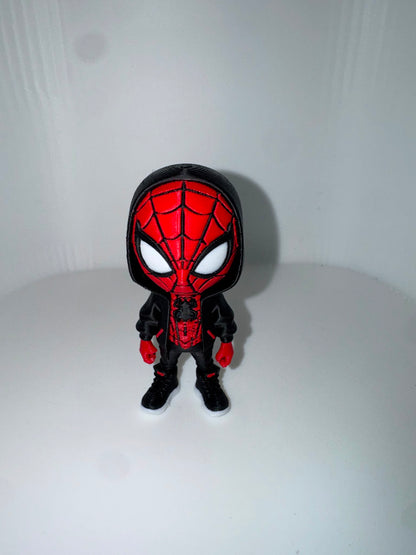 Miles Morales Spider-Man Figure