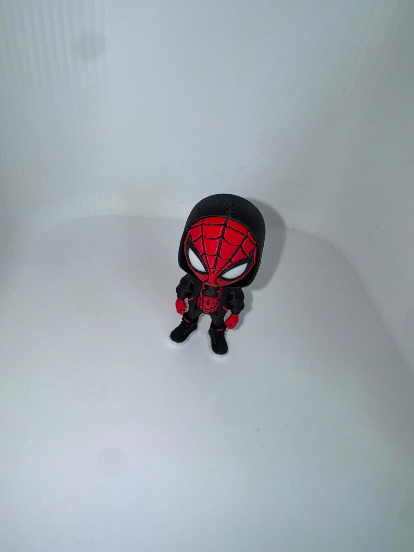 Miles Morales Spider-Man Figure