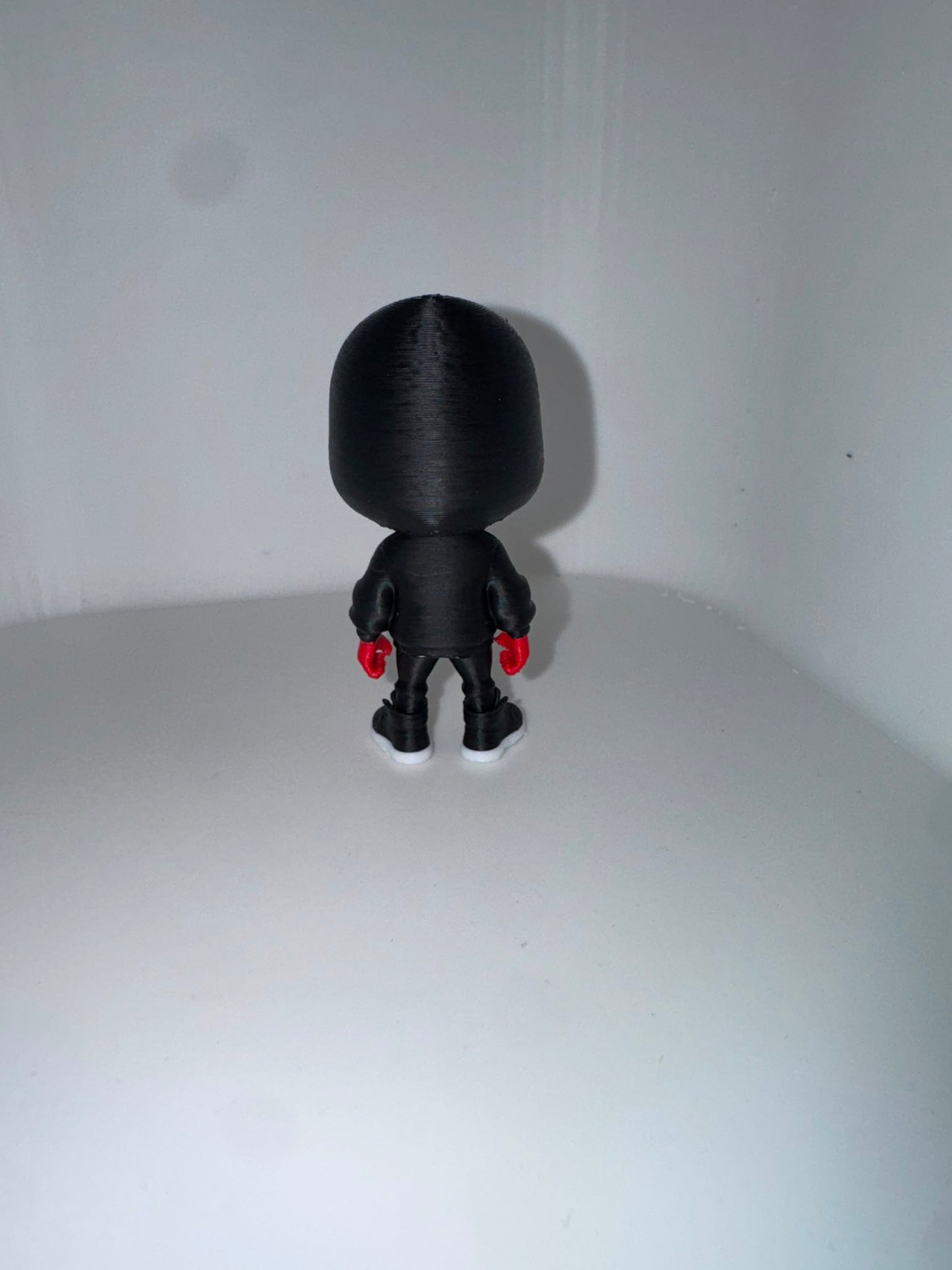 Miles Morales Spider-Man Figure