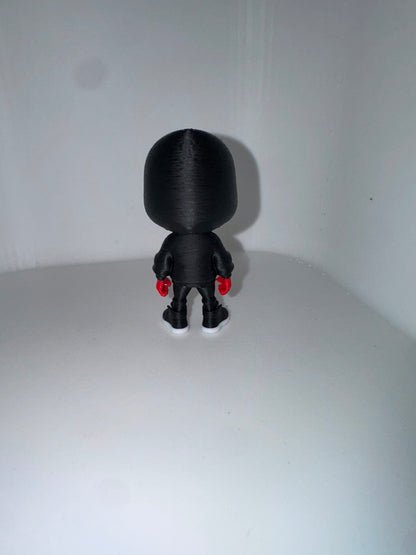 Miles Morales Spider-Man Figure