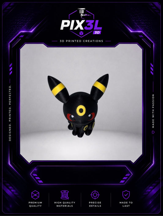 Umbreon Keychain