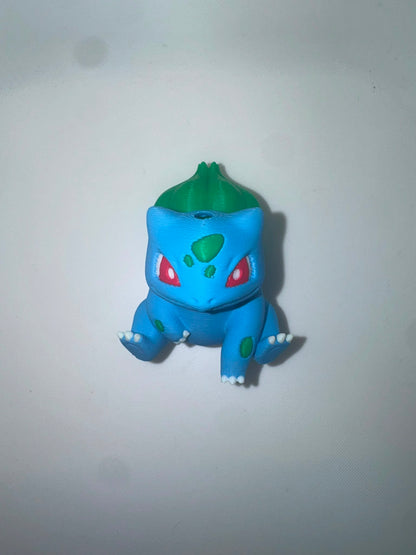 Bulbasaur Keychain