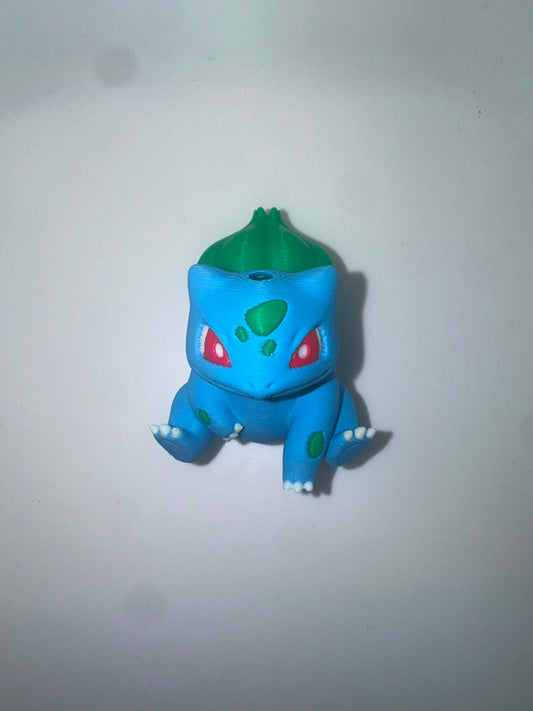 Bulbasaur Keychain