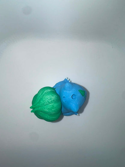 Bulbasaur Keychain