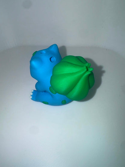 Bulbasaur Keychain