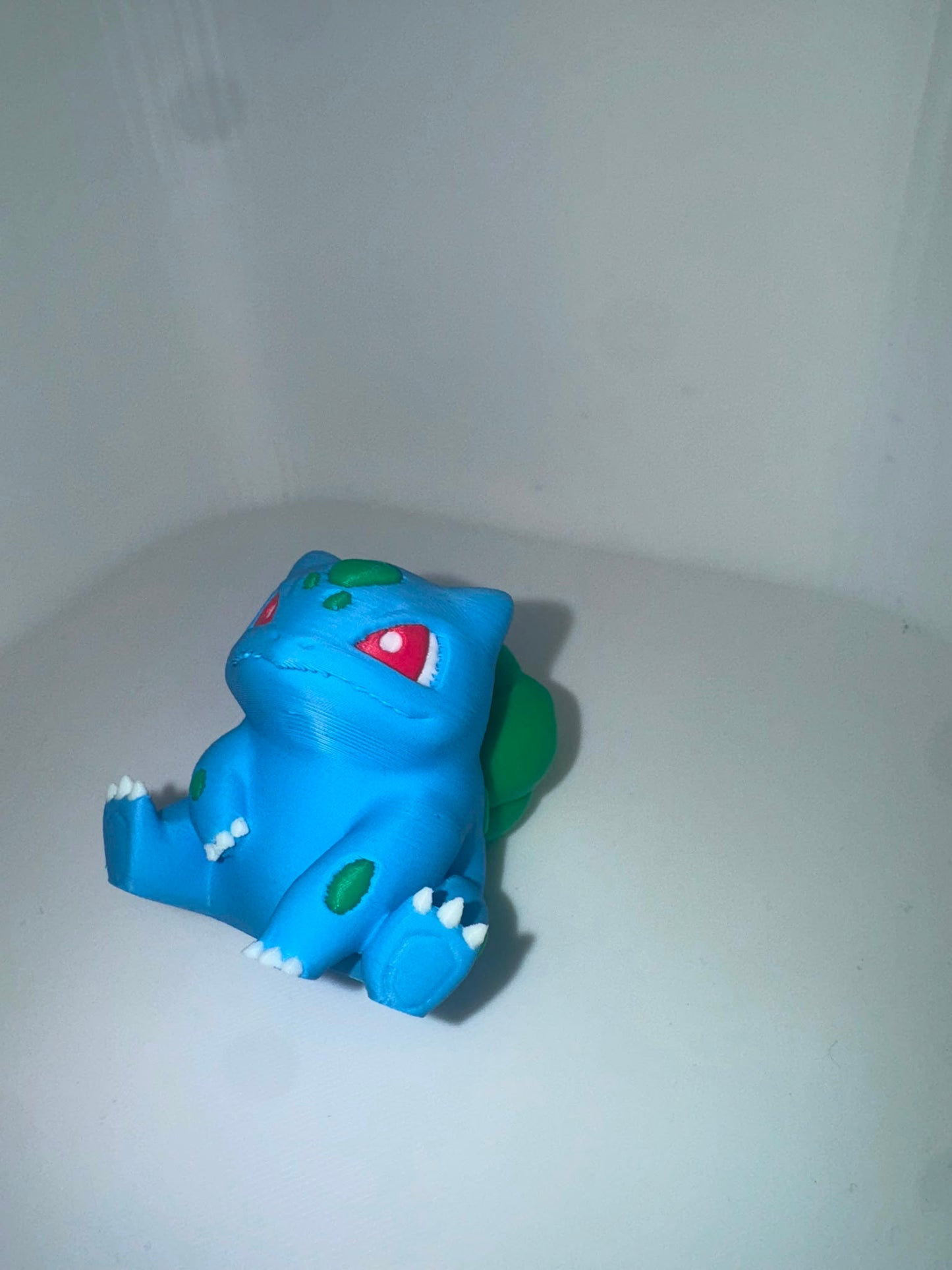 Bulbasaur Keychain