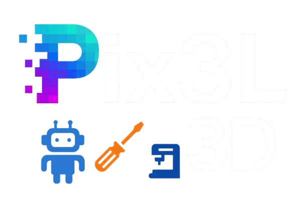 Pix3l 3D